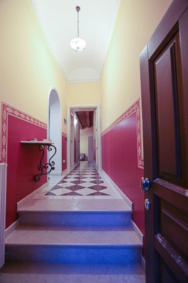 Casa Vacanze Liberty Ragusa Esterno foto